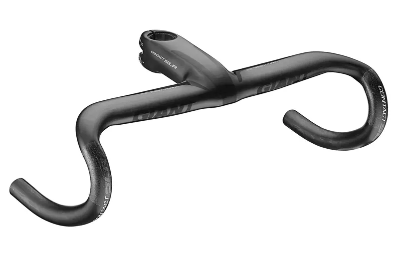 パーツ giant contact slr handlebar / stem Giant Contact SLR Aero Integrated Handlebar/Stem