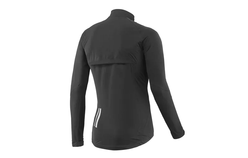 2018 Giant Proshield Rain Jacket in Black-1