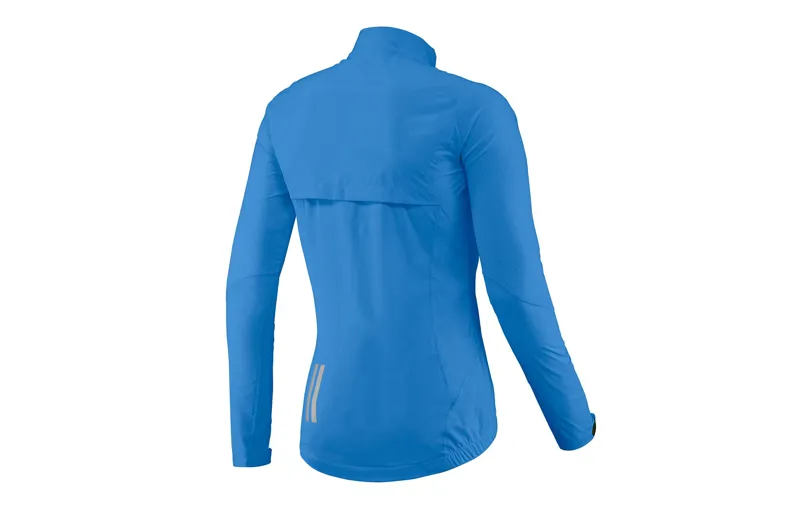 2018 Giant Proshield Rain Jacket in Blue-1