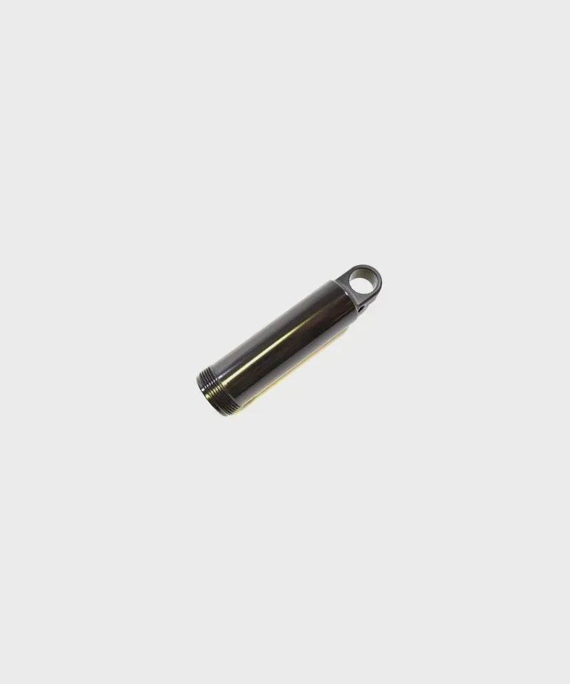Fox 0.940 Bore 1.060 OD Shock Float Body in Silver