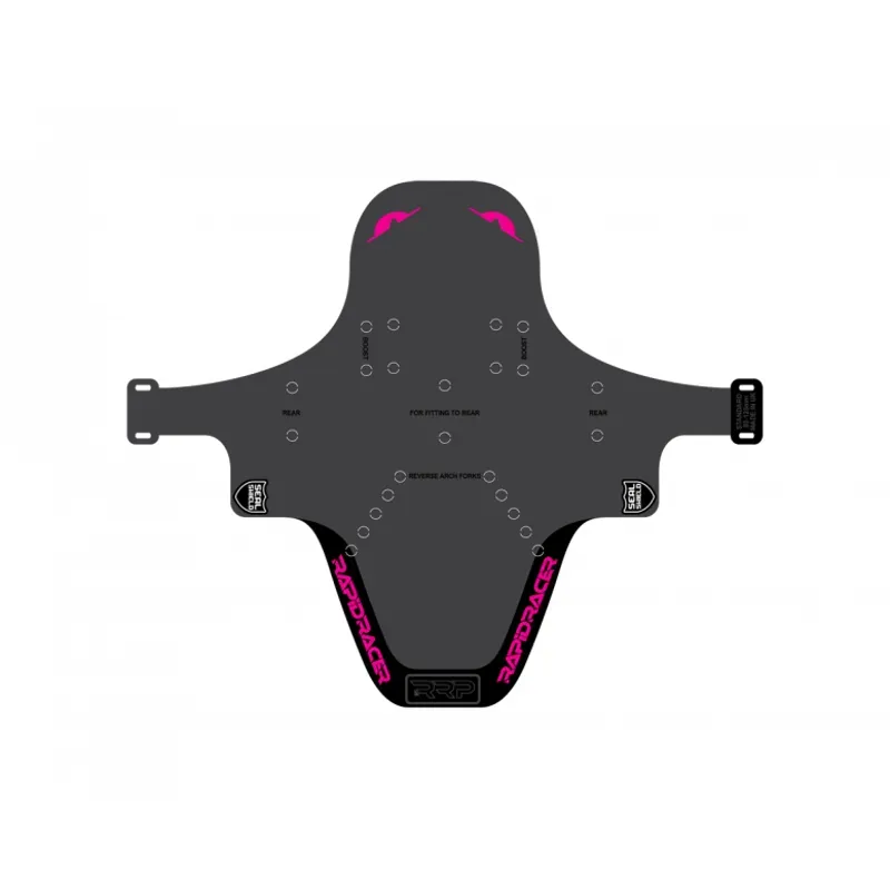 RRP Enduroguard Mudguard Magenta