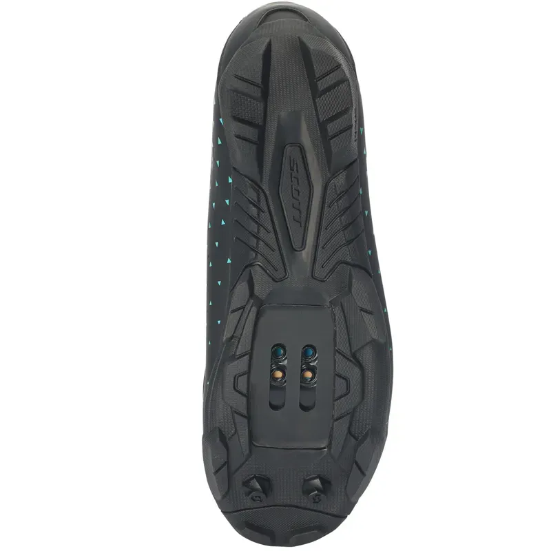 Scott MTB Comp Boa Womens Shoes in Black-2