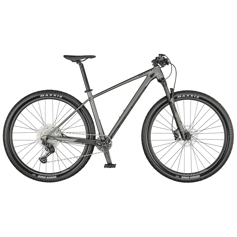 2021 Scott Scale 965 Hardtail Mounatin Bike in Grey