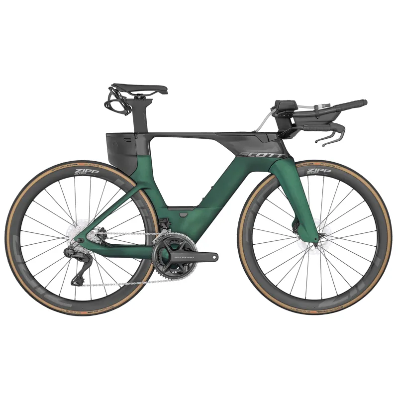 2022 Scott Plasma RC Pro Road Bike in Green