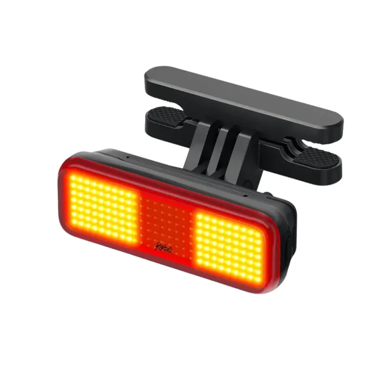 Knog Blinder Link Rear Bike Light Saddle Mount in Black-1
