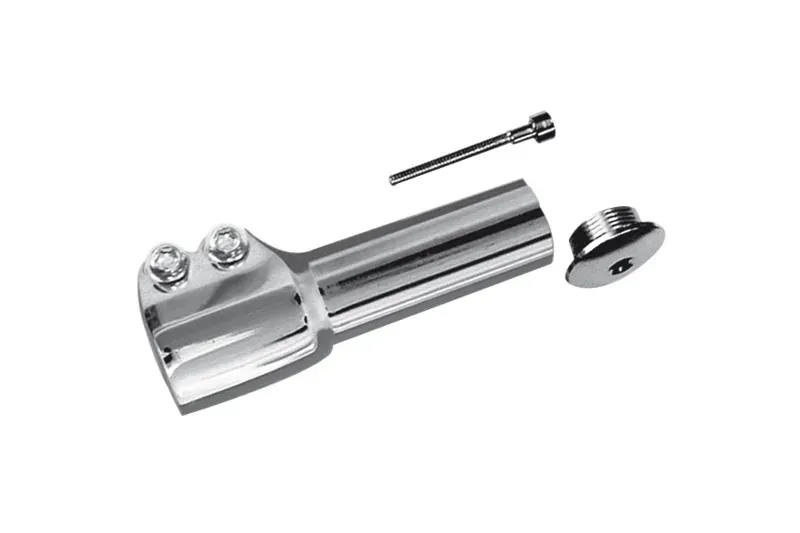 SystemEx 2 In Stem Raiser in Silver