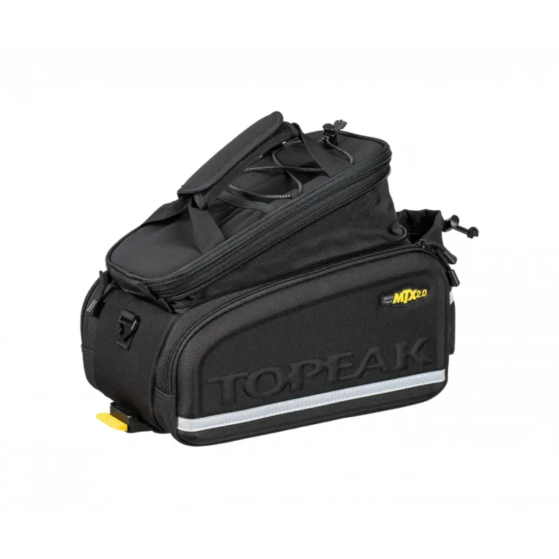 Topeak MTX Trunkbag DX MTX 2. 0 In Black-1