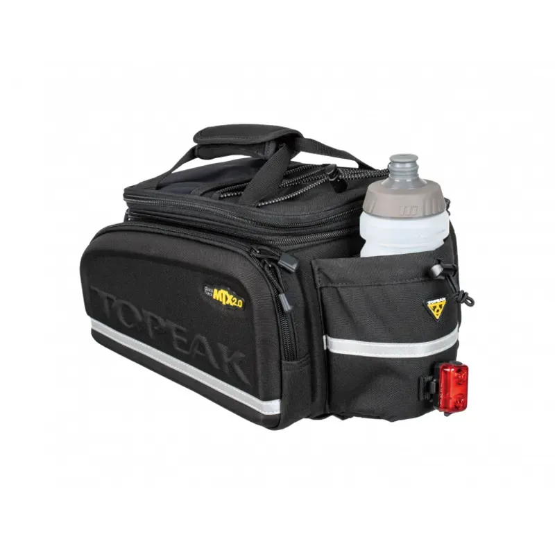 Topeak MTX Trunkbag DX MTX 2. 0 In Black-3