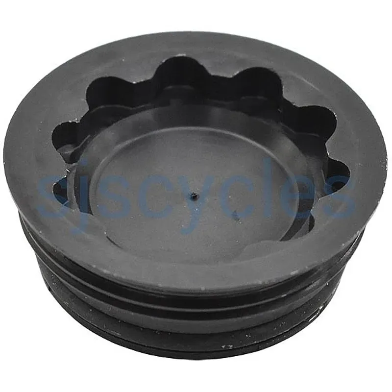 Hope Mono Mini Bore Cap in Black-1