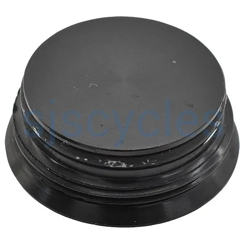 Hope Mono Mini Bore Cap in Black-2