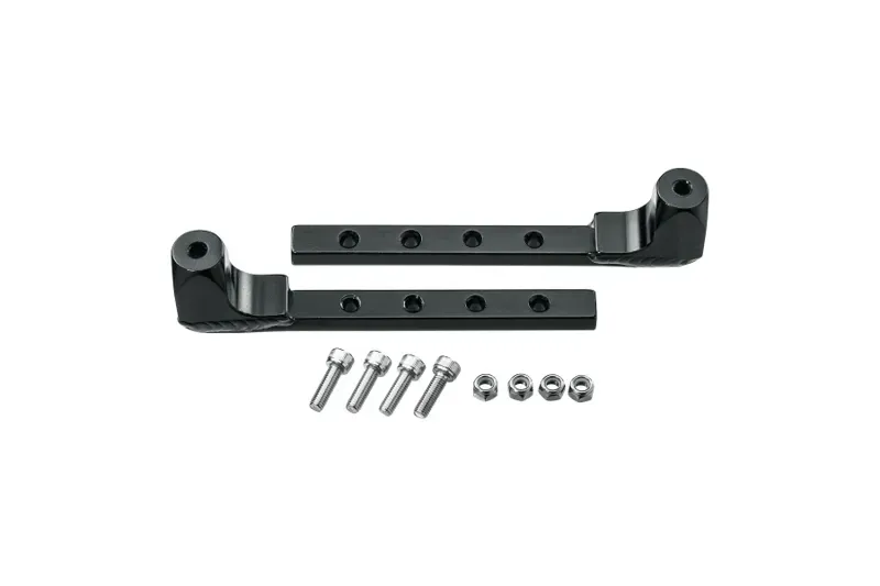 Topeak Adjustable Legs Super Tourist Disc in Black