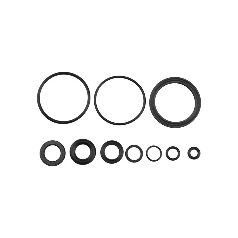 Fox 36 FLOAT NA2 Rebuild Seal Kit in Black