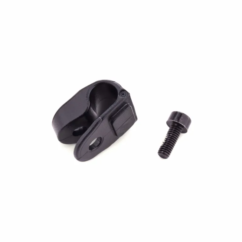 Fox Fork Light Disc Brake And Hose Guide Parts