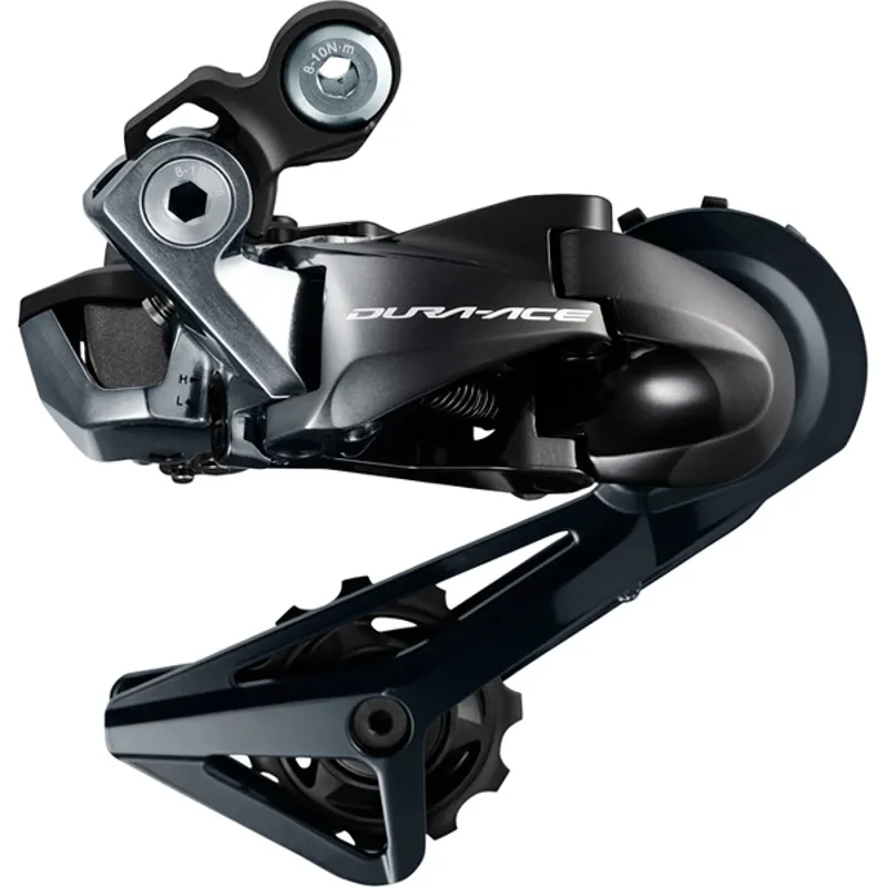 Shimano RD-R9150 Dura-Ace Di2 11 Speed Rear Derailleur E-tube SS Cage