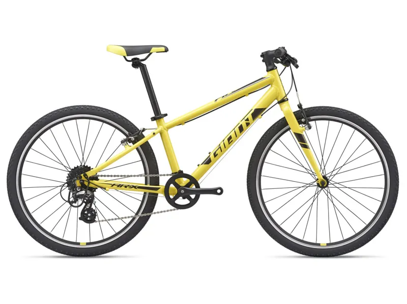 2021 Giant ARX 24 Kids Bike in Yellow