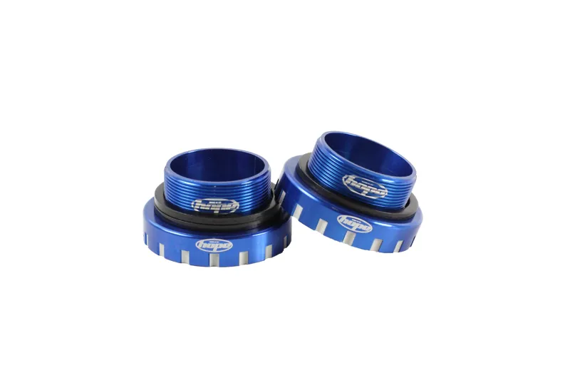 Hope Stainless Steel 68/73/83mm Bottom Bracket in Blue