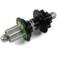 Hope Pro 4 10mm Bolt-in 24H 135mm Rear Hub in Black
