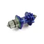 Hope Pro 4 36-hole 135mm 10mm Bolt Rear Hub in Blue