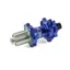 Hope Pro 4 Straight Pull 32-hole 142mm - 12mm Rear Hub in Blue