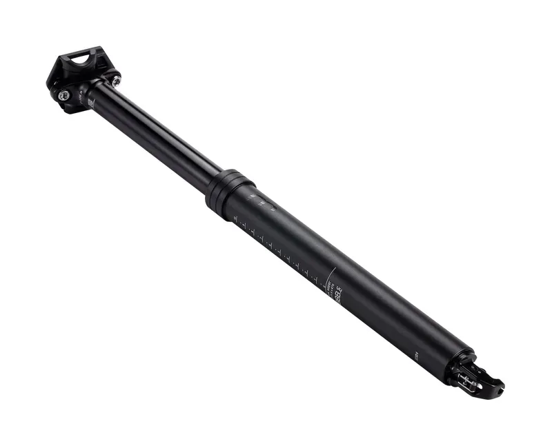 BBB BSP-51 LiftPost Dropper Post Seat Post w/Remote in Black-4