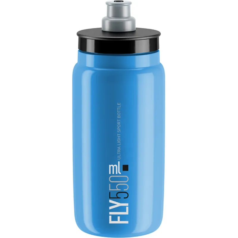 Elite 550ml Fly Water Bottle In Blue