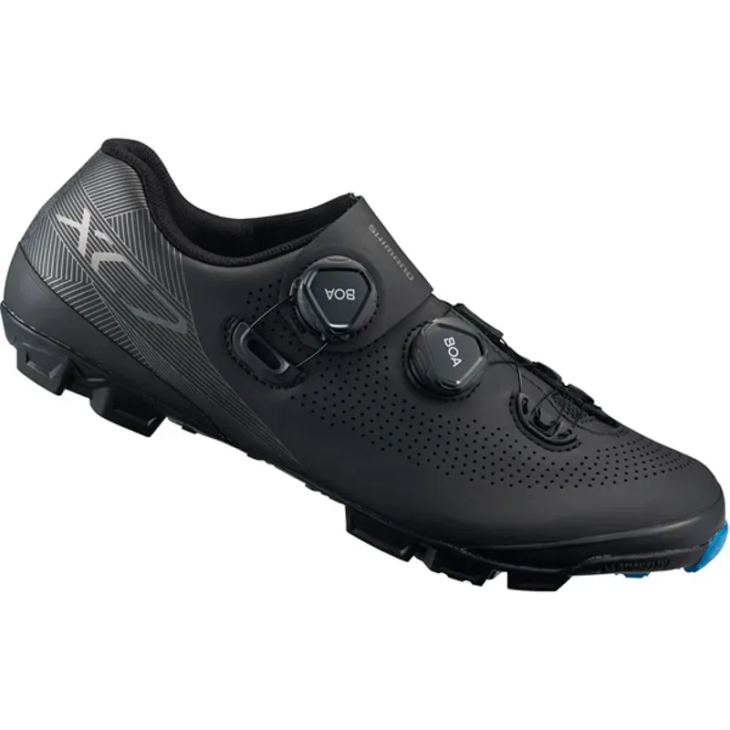 Shimano XC701 SPD Shoes in Black