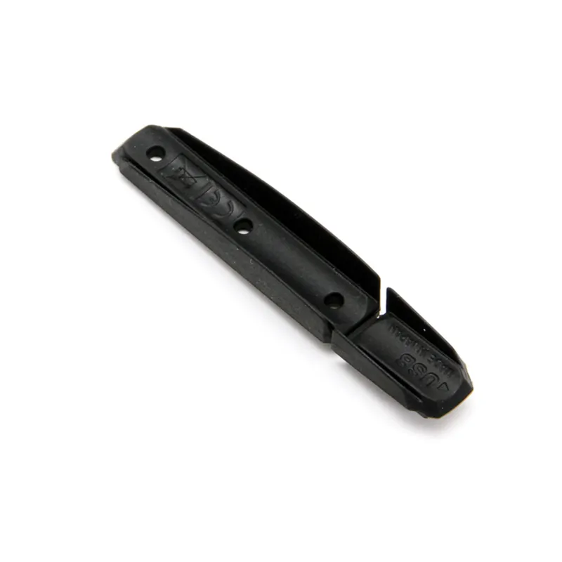 Cateye Rapid X Spare Rubber Back in Black