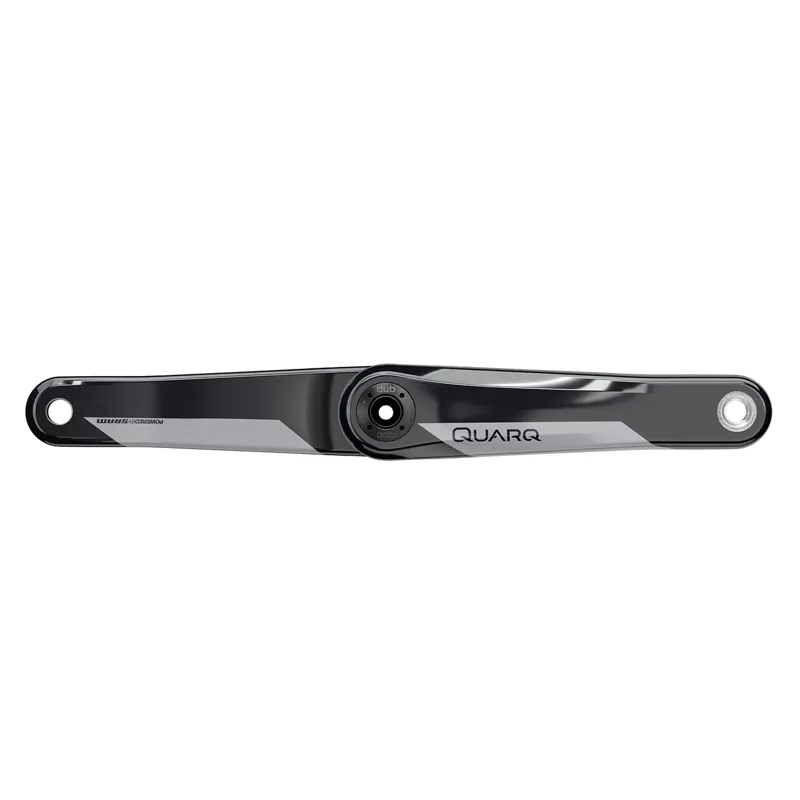 Quarq Assembly V2 Dub Gloss No Power Crank Arm