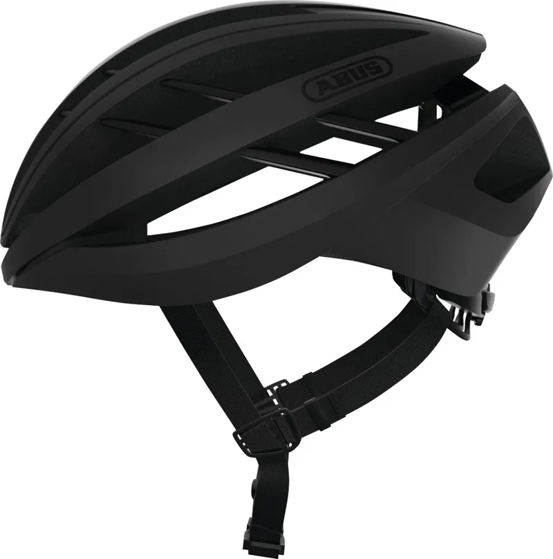 Abus Aventor Helmet in Black