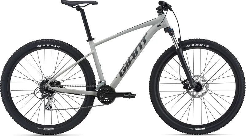 2021 Giant Talon 2 Mountain Bike in Grey