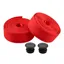 Tortec Air Gel 3mm Handlebar Tape in Red