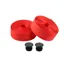 Tortec Road 3mm Handlebar Tape in Red