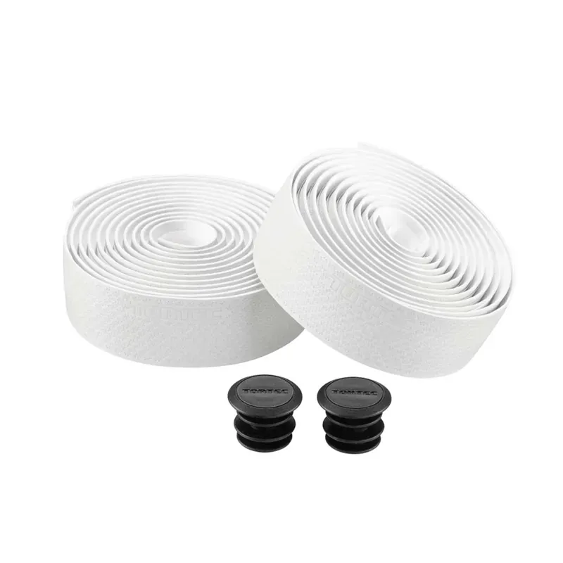Tortec Super Comfort 3mm Handlebar Tape in White