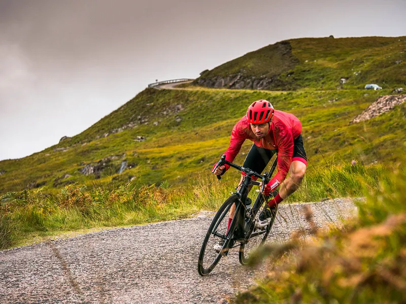 Endura FS260 Pro Mens Road Bib Shorts in Black-8