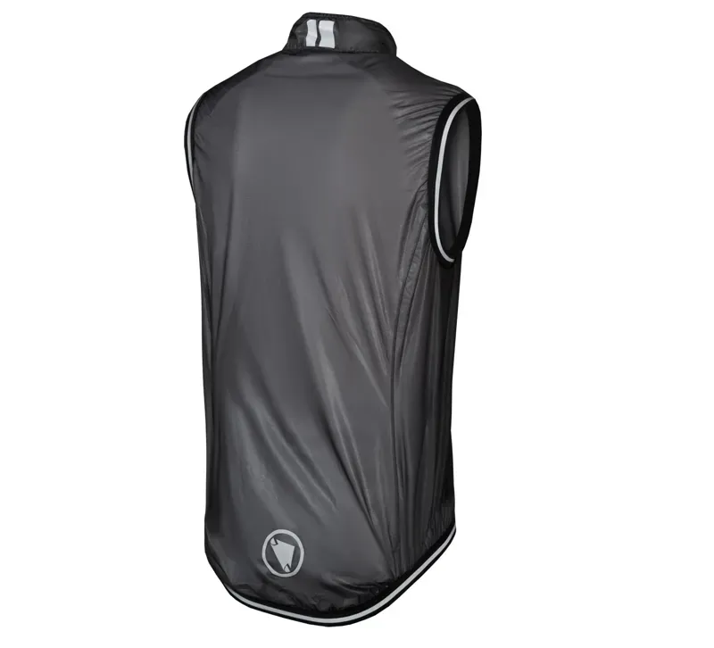 Endura FS260 Pro Adrenaline Race Gilet II in Black-5