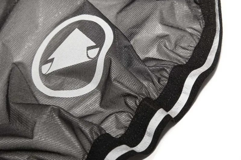 Endura FS260 Pro Adrenaline Race Gilet II in Black-2