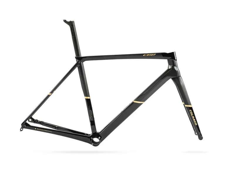 Colnago C68-Ti Disc Carbon Road Frame Set in HTBK