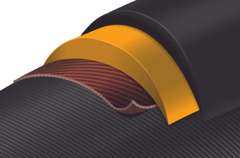 Continental Contact Plus 700x40c Reflex Wire Bead Tyre in Black-1