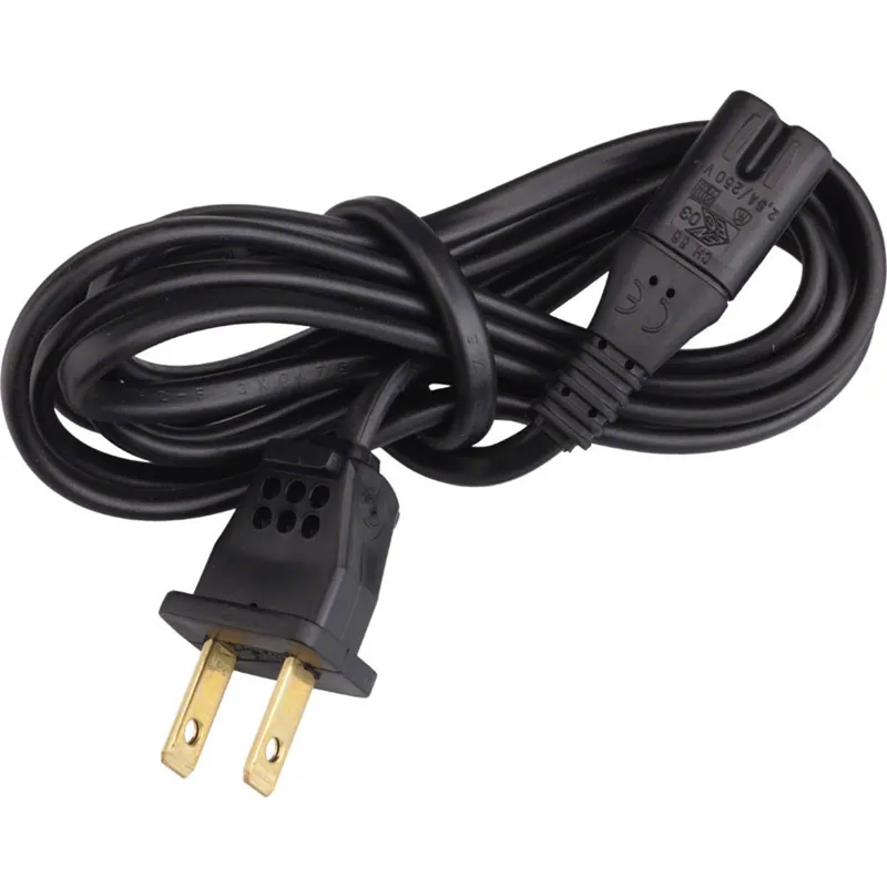 Campagnolo EPS Mains Power Cables in Black-1