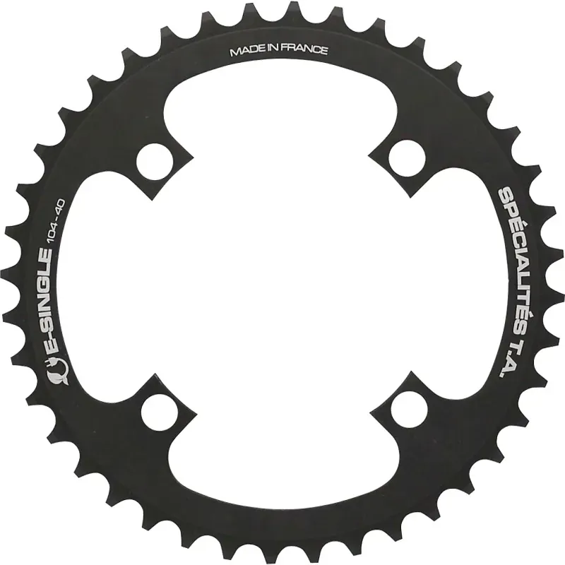 104pcd E-Single E-Bike Chainrings