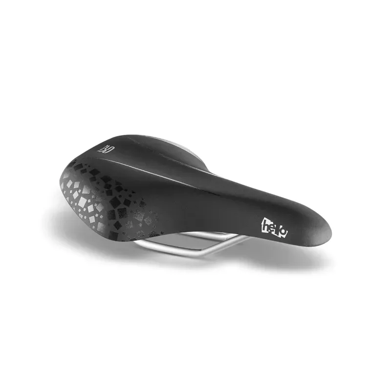Selle Royal Hello Kids Saddle in Black