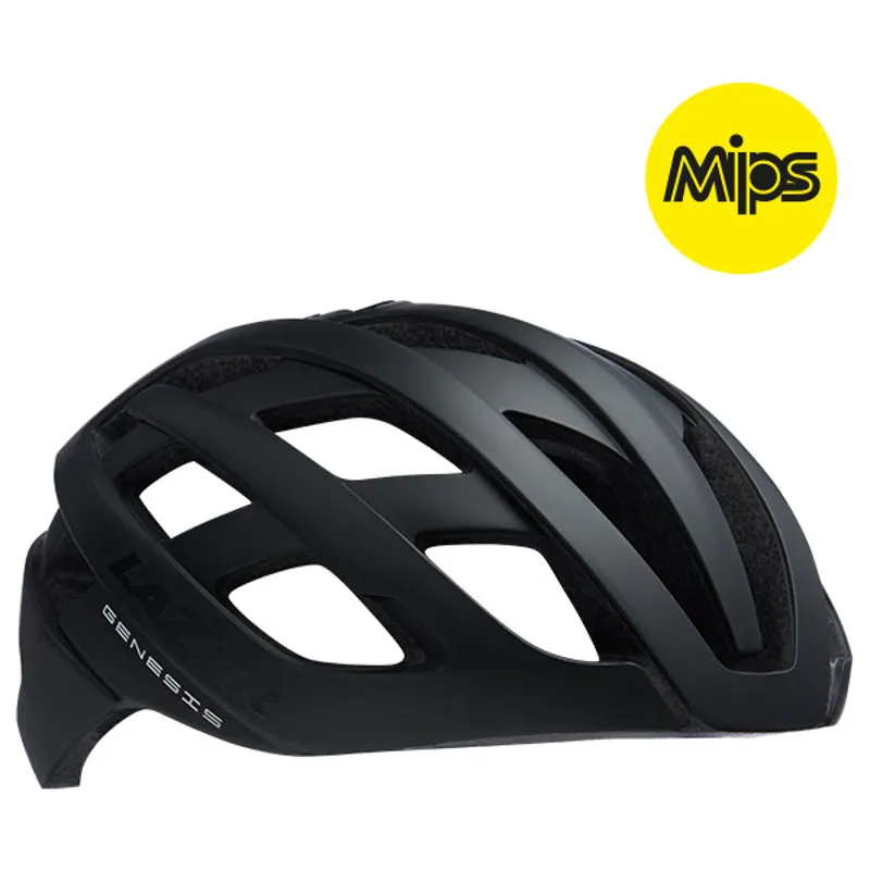 Lazer Genesis MIPS Helmet in Black