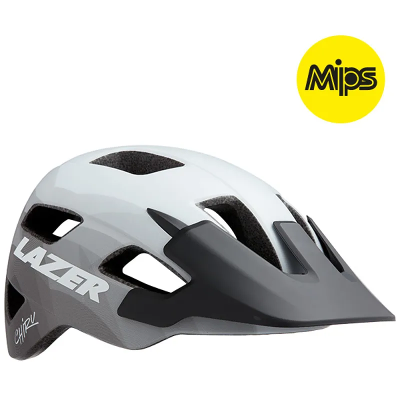 Lazer Chiru MIPS Helmet In White