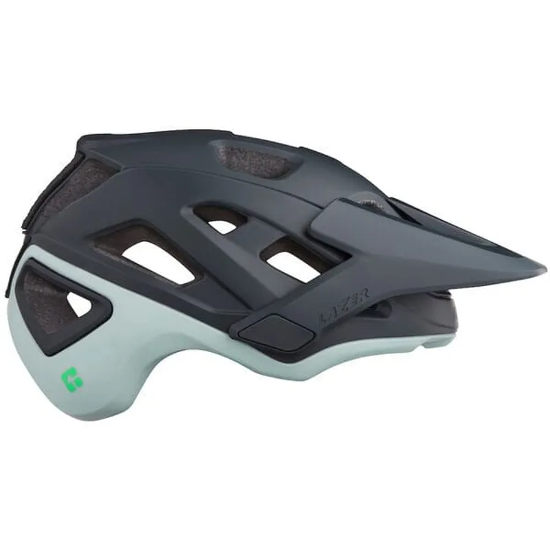Lazer Jackal KinetiCore Helmet in Light Blue