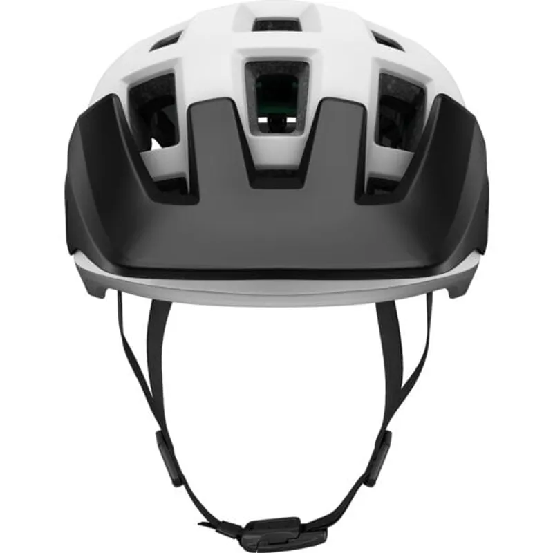Lazer Coyote KinetiCore Helmet in Black/White-1