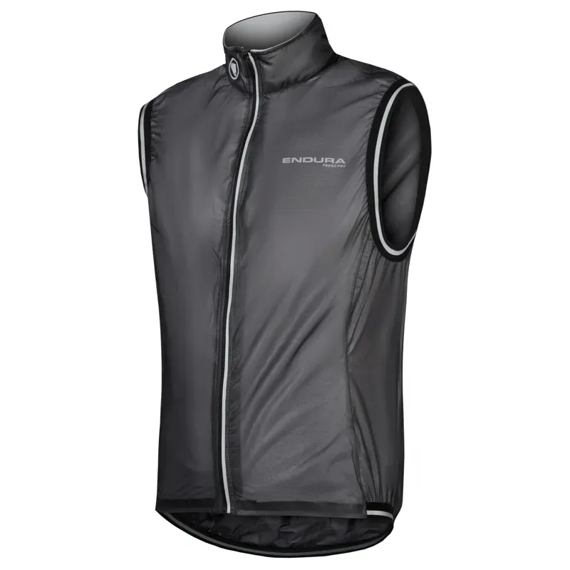 Endura FS260 Pro Adrenaline Race Gilet II in Black