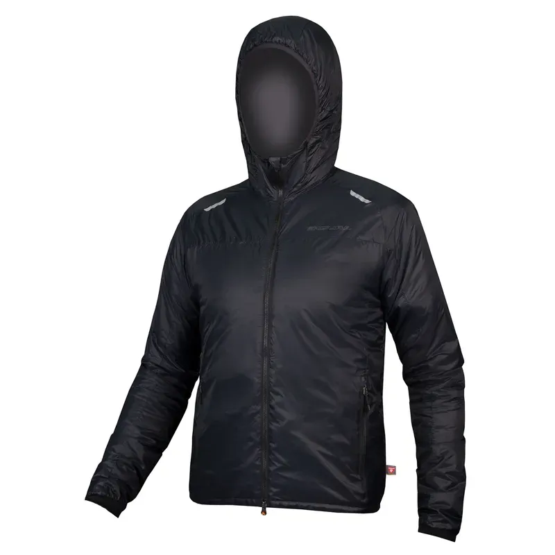 Endura GV500 Insulated Jacket in Black 
