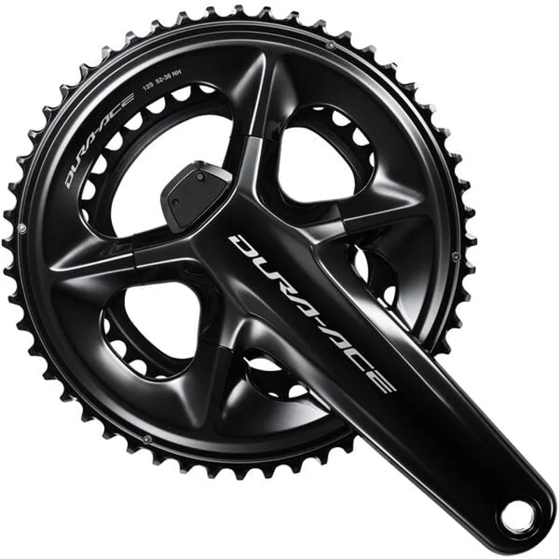 Shimano FC-R9200 12-speed Double Power Meter 50/34T 170mm Chainset