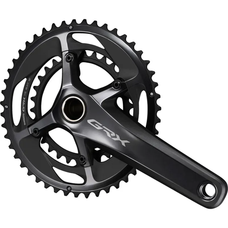 Shimano GRX FC-RX810 48/31 Double 11-Speed Hollowtech II 170 mm Chainset