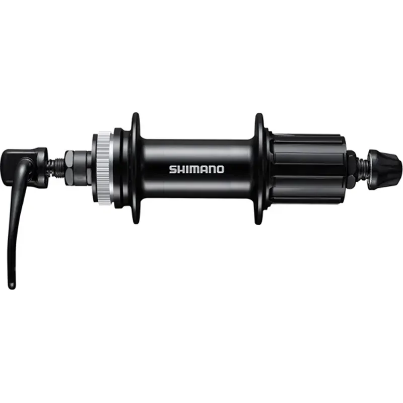 Shimano Non-Series Altus FH-MT200-B 8/9/10-sp. 32h 141mm CL DB Rr. Hub